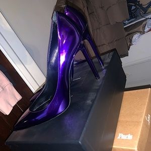 Saint Laurent Anja Pump